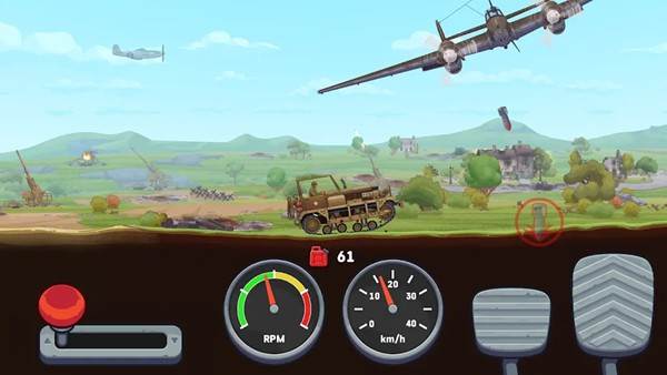 前线卡车模拟器去广告版 v1.5.1